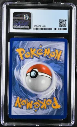 2013 Pokemon Legendary Treasures Piplup #RC6 CGC 8.5 - Image 2