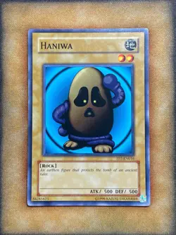Yugioh Haniwa TP7-EN016 Common NM - Image 1