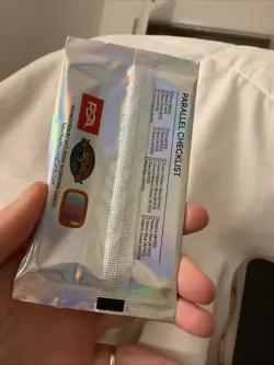Street Fighter 2: Champion Edition Promo Card PSA Magazine Exclusive Pack SEALED - Image 2