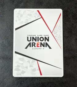 Sale! Union Arena One Punch Man Action point card UAPR/OPM-AP01 Holo Japanese - Image 2