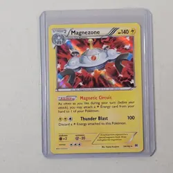 Pokemon Card Magnezone 54/162 Holo Rare XY Breakthrough 2015 NM TCG - Image 1