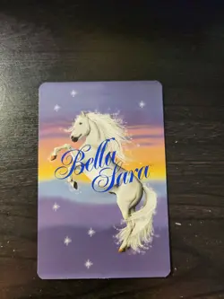 Bella Sara Native Lights Trading Cards - Choose any Card | Common or Rare - Image 2