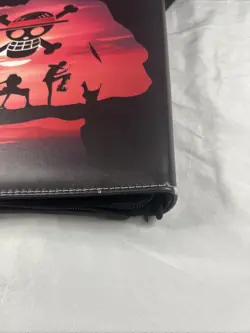 400 Pockets Trading Card Binder for One Piece Cards,Portable Waterproof Card ... - Image 3