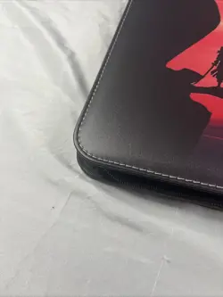 400 Pockets Trading Card Binder for One Piece Cards,Portable Waterproof Card ... - Image 4