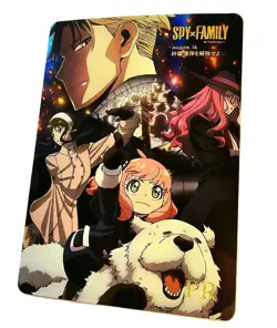 Goddess Story Waifu Card TCG | SPY x FAMILY Anya Yor Forger | PR | NS-5M08PR-02 - Image 2
