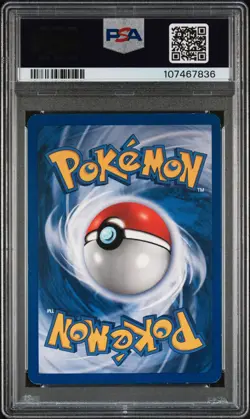 Dark Raichu Holo - Team Rocket 83/82 - PSA 7 NM - WOTC Vintage Pokemon Card - Image 2