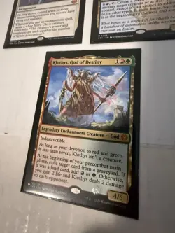 x3: MTG Mythic Rare TCG CCG Trading Card Lot - Magic The Gathering - Image 2