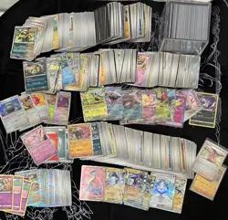 Pokemon TCG Lot - Foils, Code Cards, Etc - Image 1