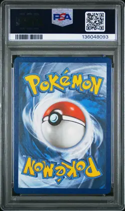 Birthday Pikachu PSA 10 Gem Mint Celebrations Classic Collection Pokemon Card - Image 2