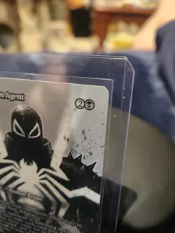 Magic The Gathering Spider-Man Creature Opposition Agent - Image 3