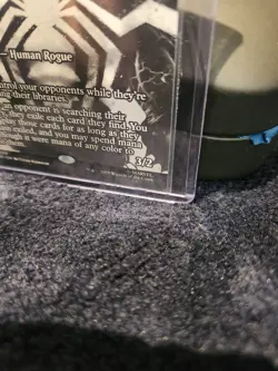 Magic The Gathering Spider-Man Creature Opposition Agent - Image 4