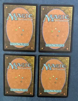 MTG 4X ODYSSEY CATALYST STONE MAGIC THE GATHERING RARE ARTIFACT ENGLISH CARD - Image 4