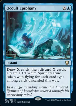 Occult Epiphany [Innistrad: Crimson Vow Commander] - Image 1