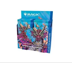 ***Sealed Battle for Baldur's Gate Collector Booster Box*** MTG CLB Kid Icarus - Image 1