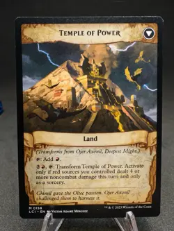 Ojer Axonil, Deepest Might The Lost Caverns of Ixalan Regular NM - Image 4