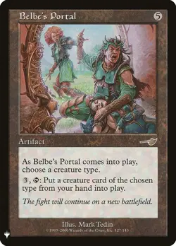 Belbe's Portal [Mystery Booster] - Image 1