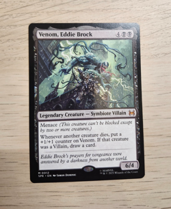 MTG, Venom, Eddie Brock - Image 1