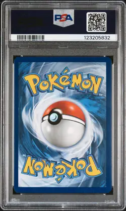 2016 POKEMON XY BREAKPOINT #122 FULL ART/SKYLA PSA 9 - Image 2