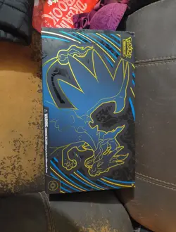 Pokemon Mega Charizard X ex Ultra-Premium Collection Box Sealed - Image 1