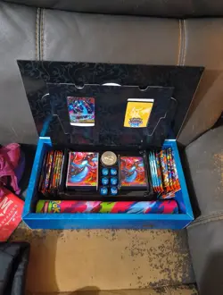 Pokemon Mega Charizard X ex Ultra-Premium Collection Box Sealed - Image 2