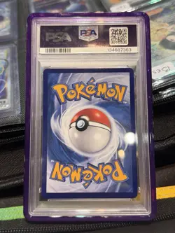 PSA 10 Pokemon Chinese Gem Pack Vol.3 Exclusive Gengar CBB3C-03 07/07 - Image 2