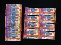 2025 Pokemon TCG Chinese Horizon Gem Pack Vol.3 CBB3C Sealed Pack Lot*30 #21 kpk - Image 2