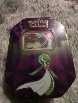 Pokemon Champions Gengar Collectible Tin Set 820650102851 - Image 2