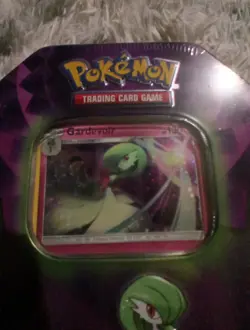 Pokemon Champions Gengar Collectible Tin Set 820650102851 - Image 3