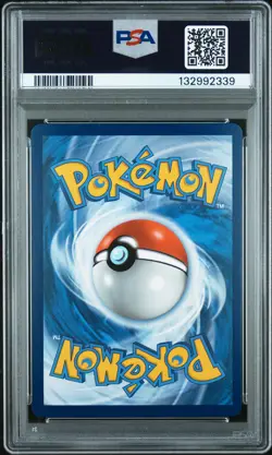 2022 POKEMON SWORD & SHIELD LOST ORIGIN #186 FULL ART/GIRATINA V PSA 10 - Image 2