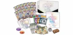 POKEMON PRISMATIC EVOLUTIONS ETB ELITE TRAINER BOX & ULTRA BALL SAMS CLUB BUNDLE - Image 3