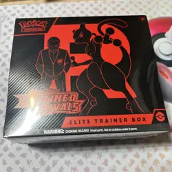 Pokemon TCG Scarlet & Violet: Destined Rivals - Elite Trainer Box Factory Sealed - Image 1