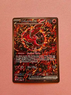 Pokemon TCG Oricorio EX MEP 024 Black Star Promo Ultra Premium Collection - Image 1