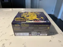 Pokemon TCG Surging Sparks ETB Elite Trainer Box - New & Sealed - Image 2