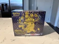 Pokemon TCG Surging Sparks ETB Elite Trainer Box - New & Sealed - Image 3