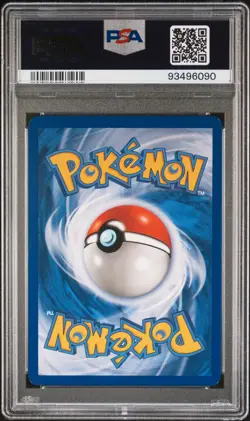 Pokemon Pop Series 8 Chimchar PSA 8 NM-Mint - Image 2