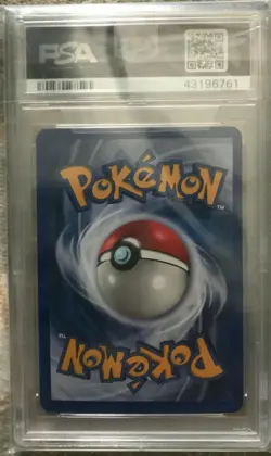 PSA 10 Gem Mint 2002 Pokemon Expedition Pikachu #124/165, WOTC - Image 2