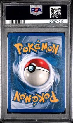 2002 POKEMON EXPEDITION #58 PICHU PSA 10 - Image 2