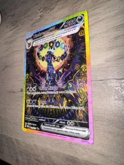 2025 Pokemon Umbreon ex - 161/131 SV Prismatic Evolutions - Image 4
