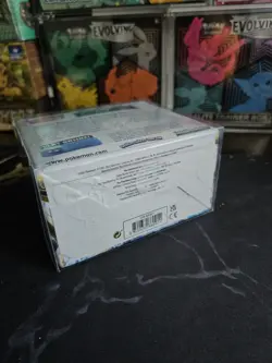 Pokemon TCG Silver Tempest Booster Box with protector Sealed NEW - Image 5