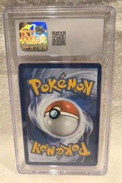 Charizard 010/078 Pokemon GO Reverse Holo CGC Gem Mint 10 - Image 2