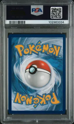 2021 POKEMON SWSH BLACK STAR PROMO #120 MARNIE-HOLO PSA 10 - Image 2
