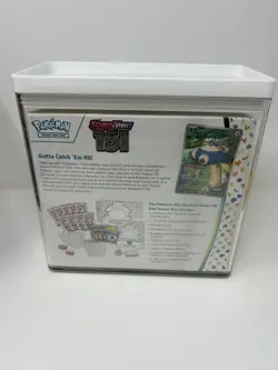 Pokemon Scarlet and Violet 151 ETB Elite Trainer Box-Factory Sealed w/Case&bonus - Image 2