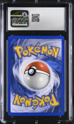 CGC 8.5 Murkrow 2005 EX Unseen Forces 30/115 Reverse Holo STAMPED Pokemon Card - Image 2
