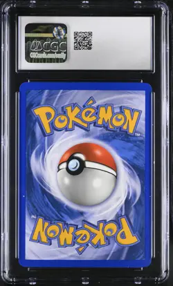CGC 10 GEM MINT Absol 2003 EX Dragon 1/97 Holo Pokemon Card - Image 2