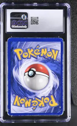CGC 2.5 Dragonite 1999 Fossil 1st Edition 4/62 Holo Pokemon Card - Image 2