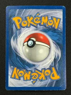 Pokemon Cards Vaporeon H31/H32 WOTC Skyridge Holo Rare HP - Image 2