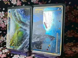 Lugia Legend 1st ED 029 030 / 070 Rare Holo Japanese Pokemon Card [Near Mint - Image 2
