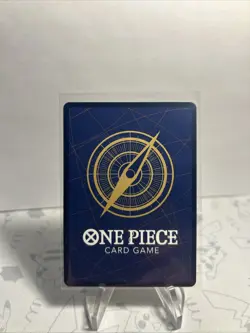 Monkey D. Luffy OP05-119 SEC Awakening of The New Era - ONE PIECE Card Game NM - Image 3