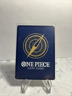 Monkey D. Luffy OP05-119 SEC Awakening of The New Era - ONE PIECE Card Game NM - Image 4