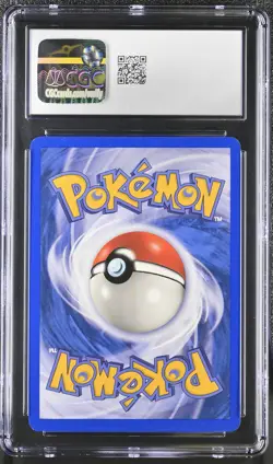 CGC 9 MINT Diglett 2002 Expedition 106/165 Pokemon Card - Image 2